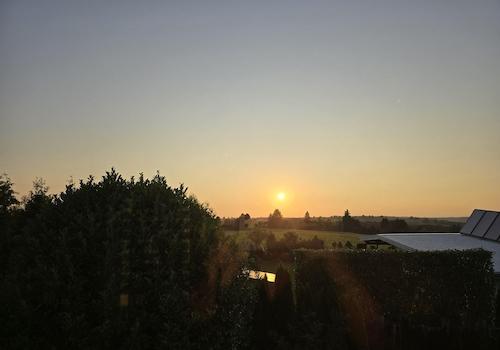 unverbaubare Aussicht