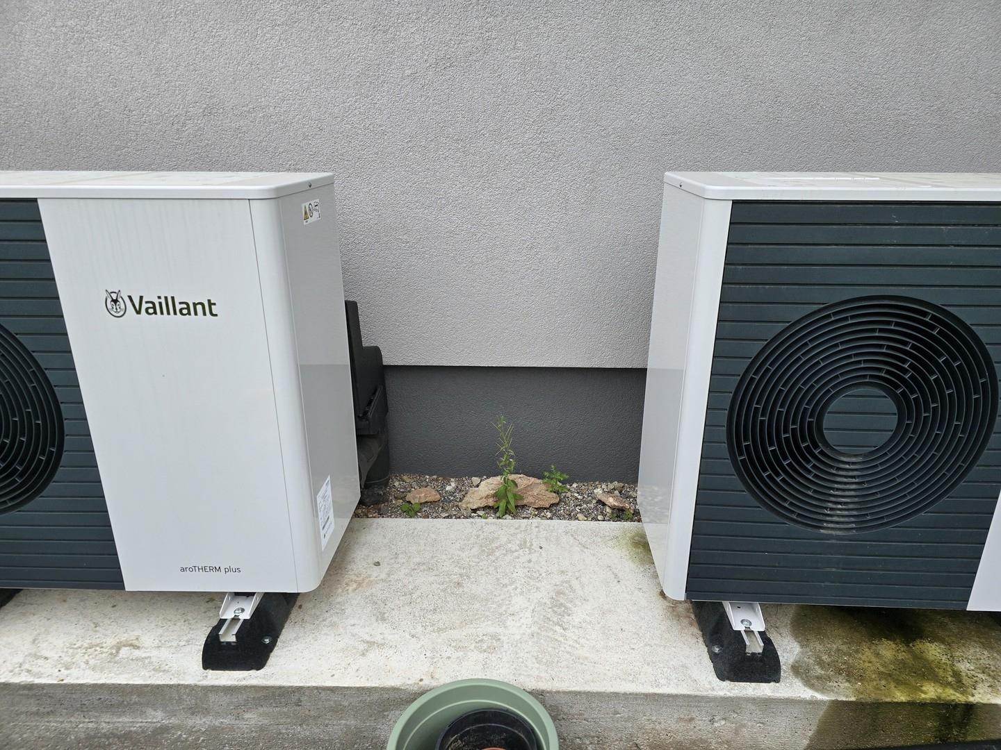Vaillant WP