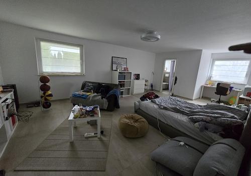 Schlafz. mit Bad en Suite EG