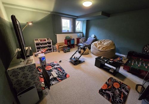 Hobbyraum/Gamingroom UG