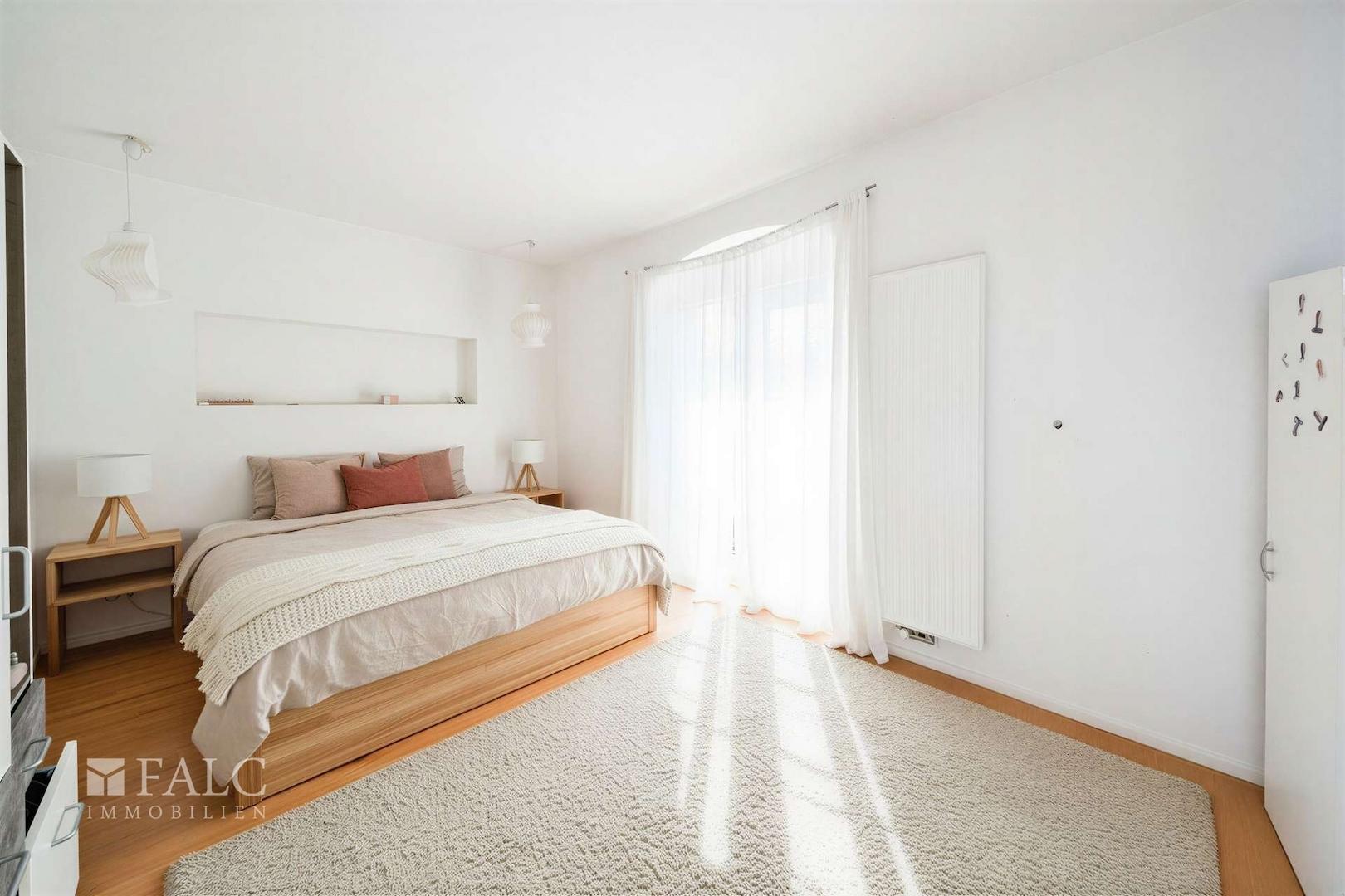 Schlafzimmer 2/ Wohnbereich - (KI generiert)