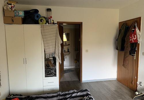 ... und Zugang zum ...