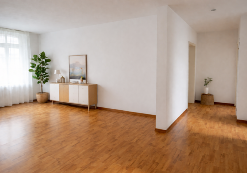 Wohn- und Esszimmer, 1.OG