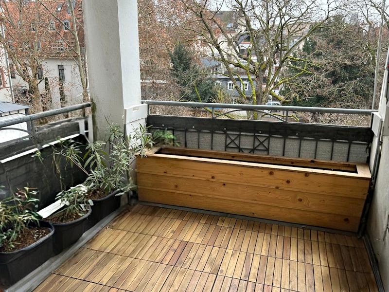 ... Balkon, 2.OG