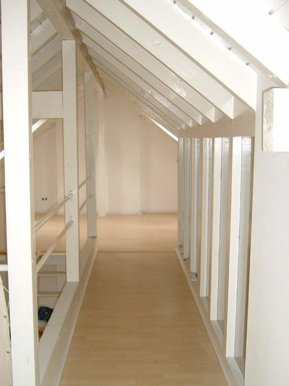 Galerie, DG (leer)