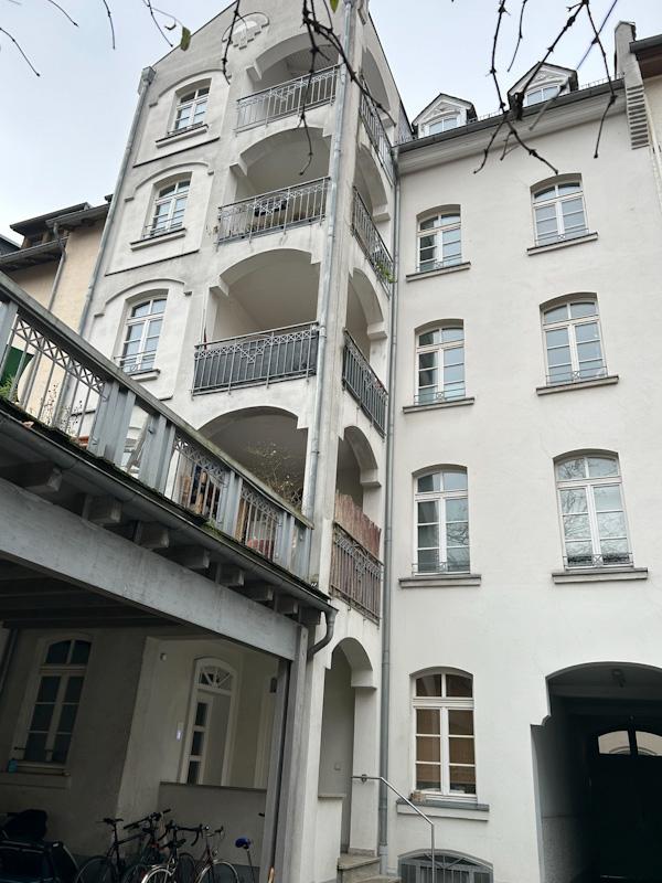 Balkonansicht