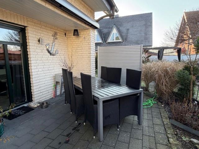 Aussenanlage Terrasse