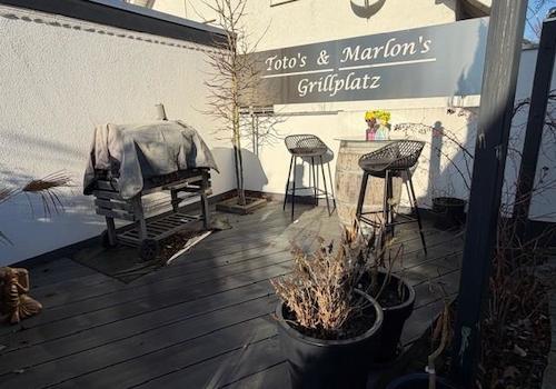 Grillplatz