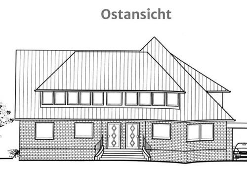 Ost-Ansicht