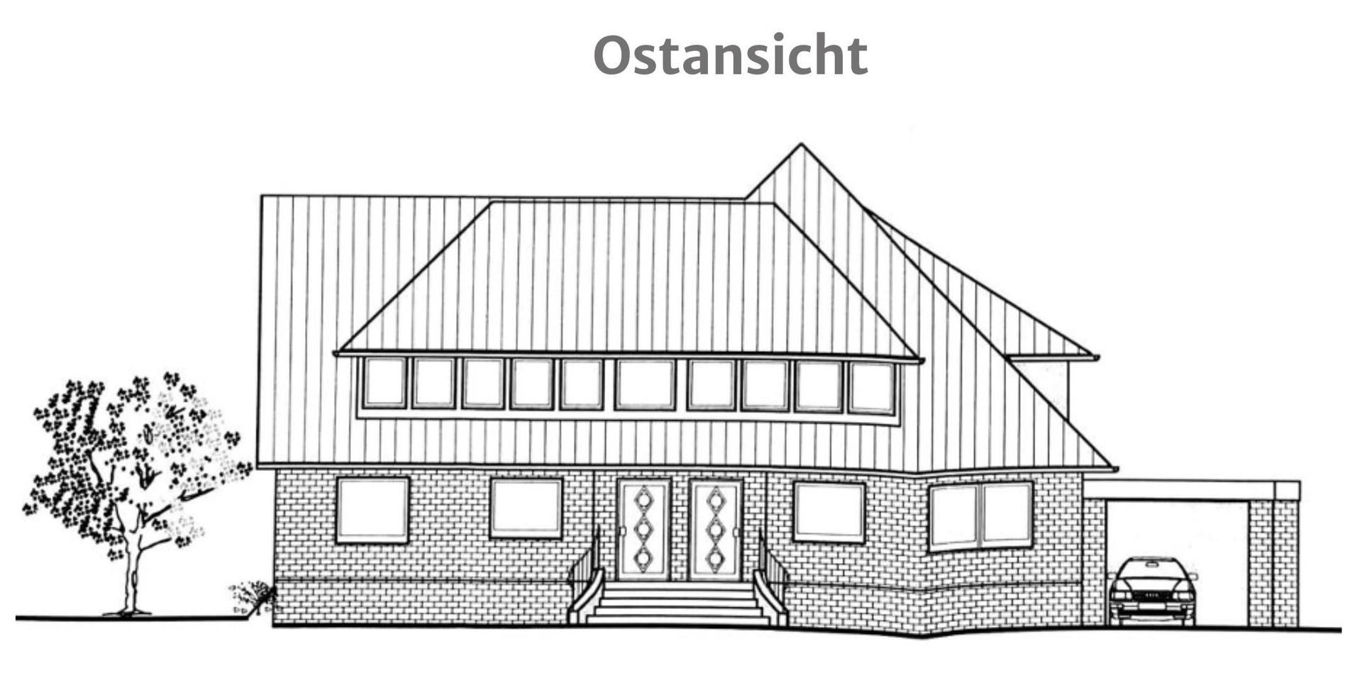 Ost-Ansicht