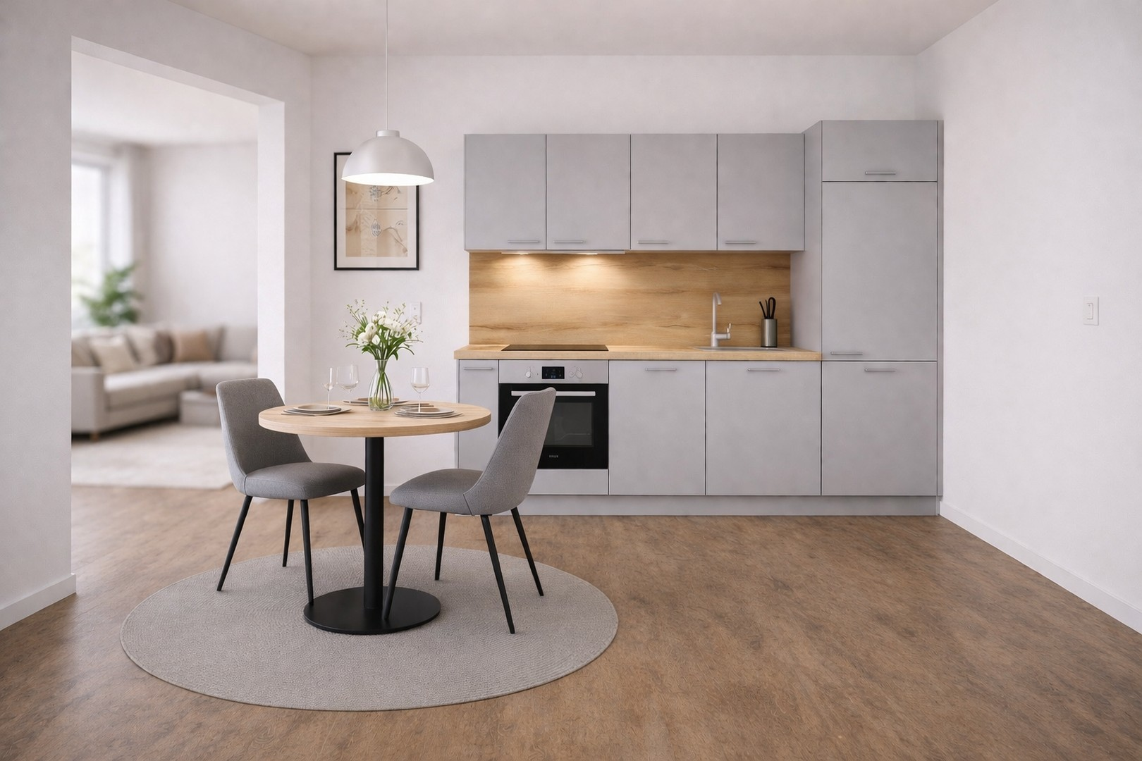 KI generiert / Beispiel