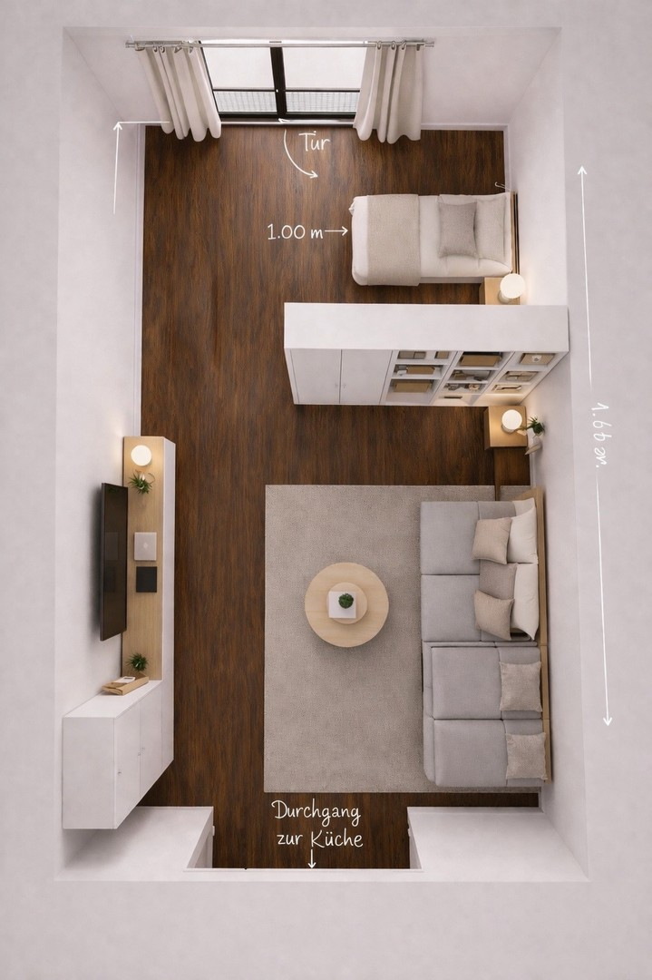 KI generiert / Beispiel