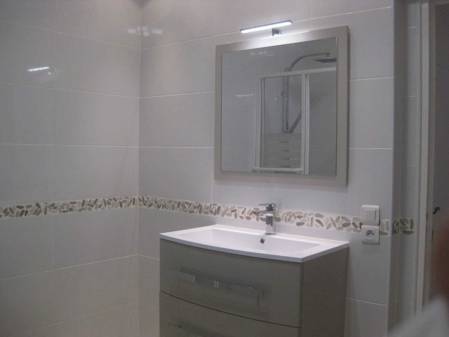 Badzimmer erdgeschoß