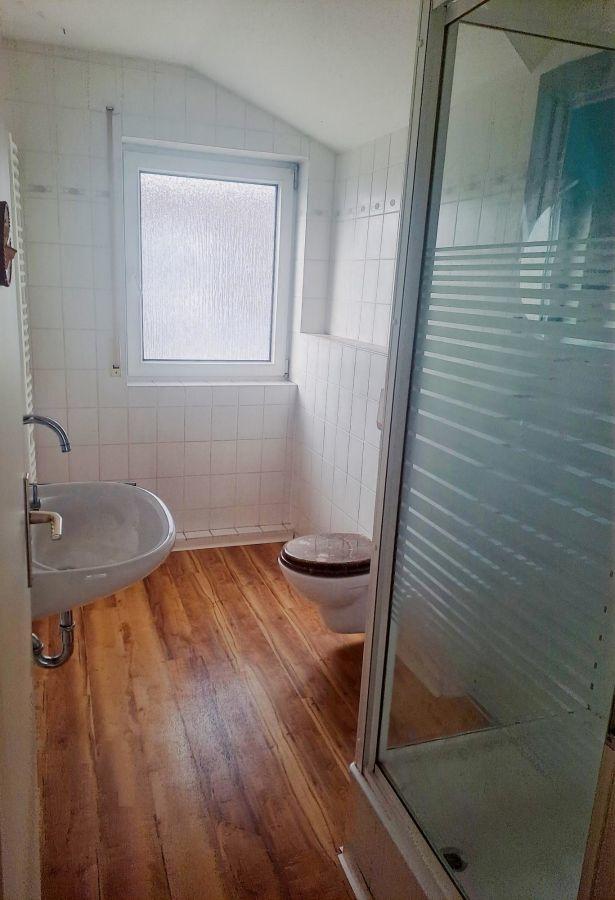 2. OG Bad mit Dusche