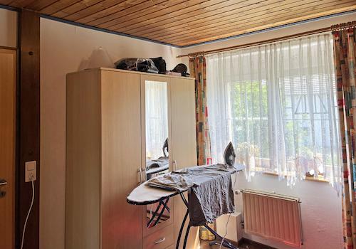 Bügelzimmer/Büro OG 