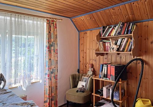 Bügelzimmer/Büro OG 