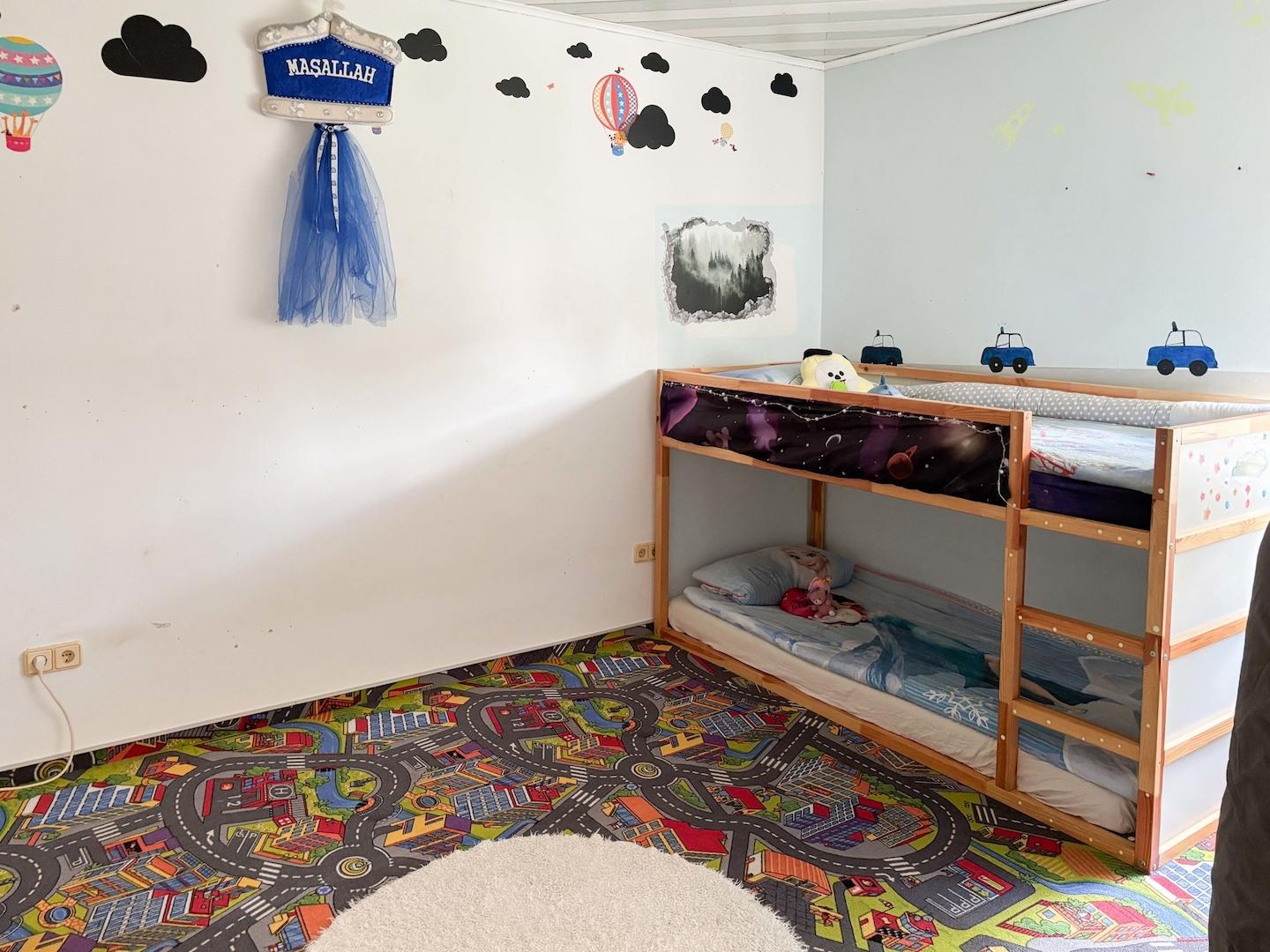 Kinderzimmer OG