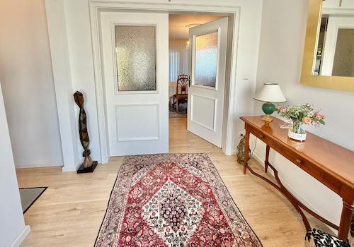 EG Diele mit Garderobe