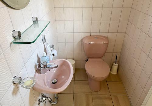 EG Gäste-Toilette