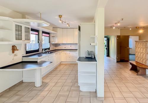 EG Küche/Wohnbereich