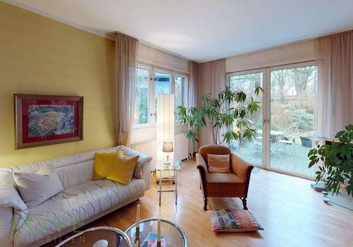 Wohnzimmer Perspektive 1