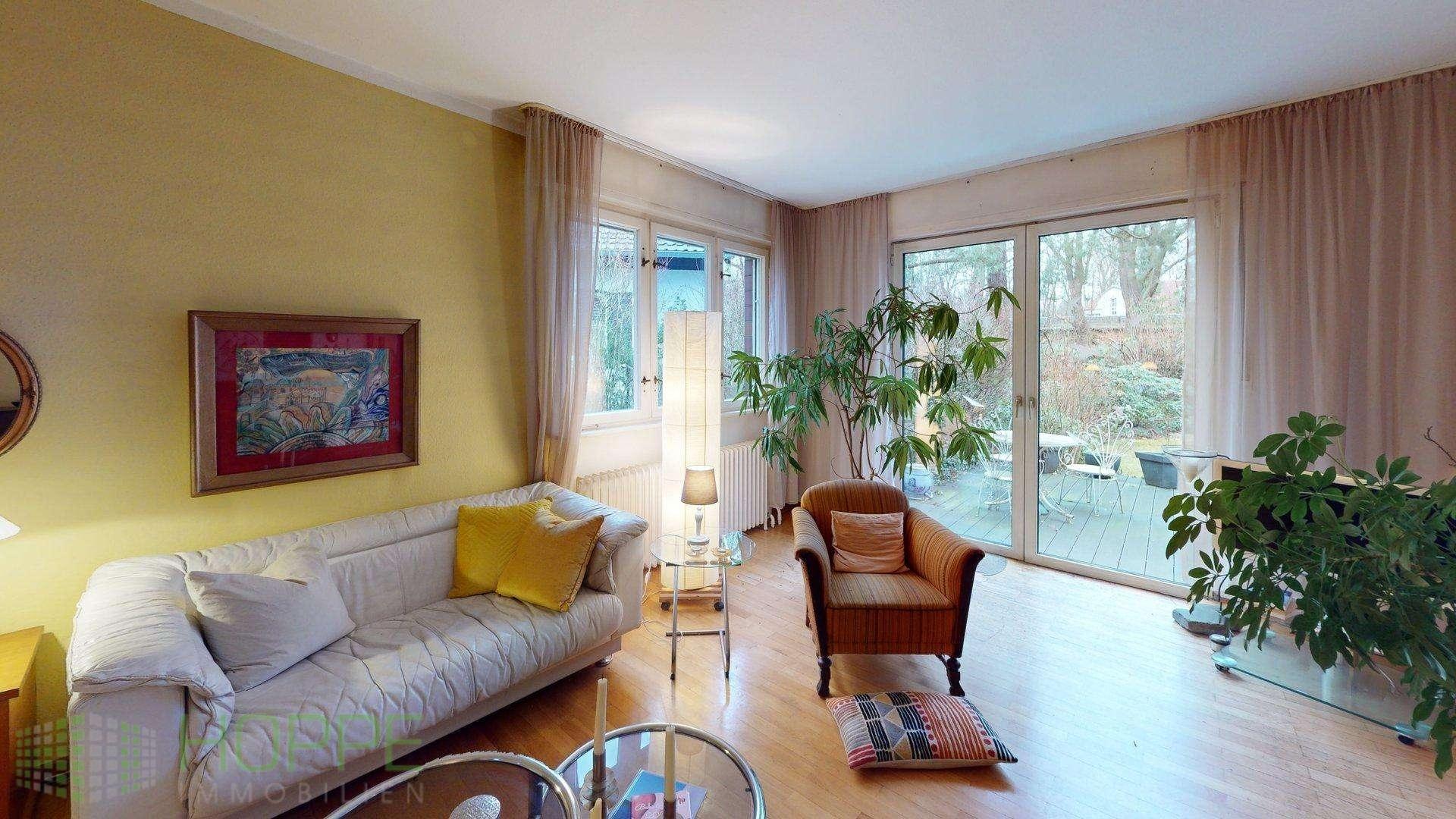 Wohnzimmer Perspektive 1