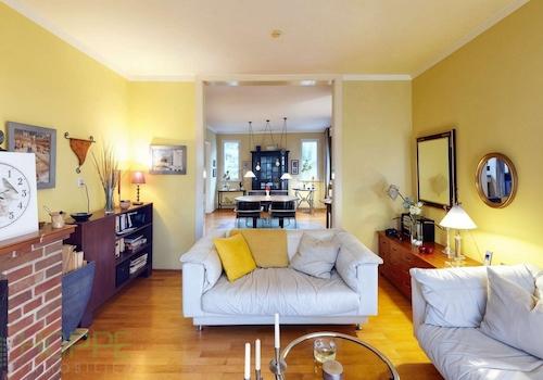 Wohnzimmer Perspektive 2