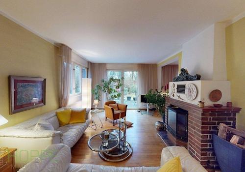 Wohnzimmer Perspektive 3