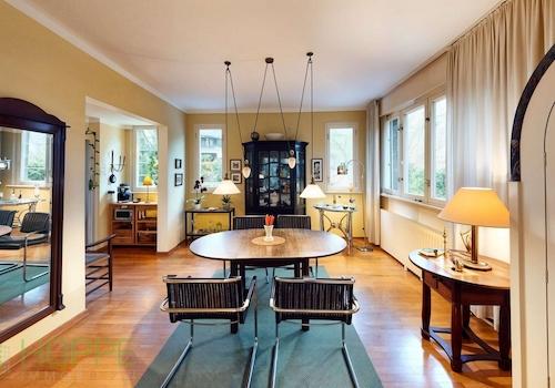 Esszimmer Perspektive 1