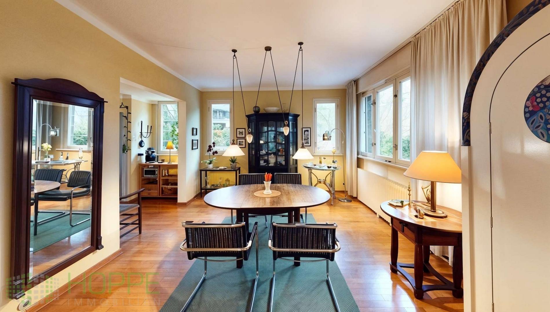 Esszimmer Perspektive 1