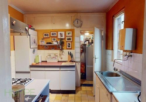 Küche Perspektive 1