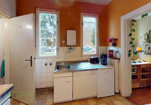 Küche Perspektive 3