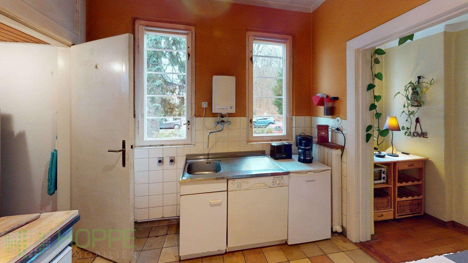 Küche Perspektive 3