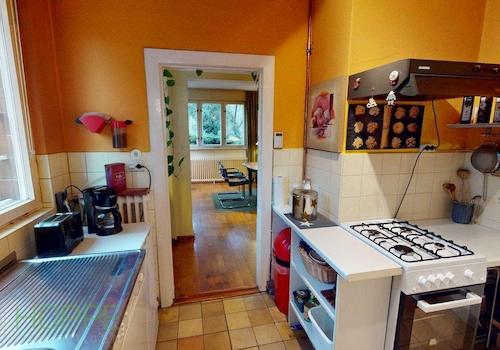 Küche Perspektive 4