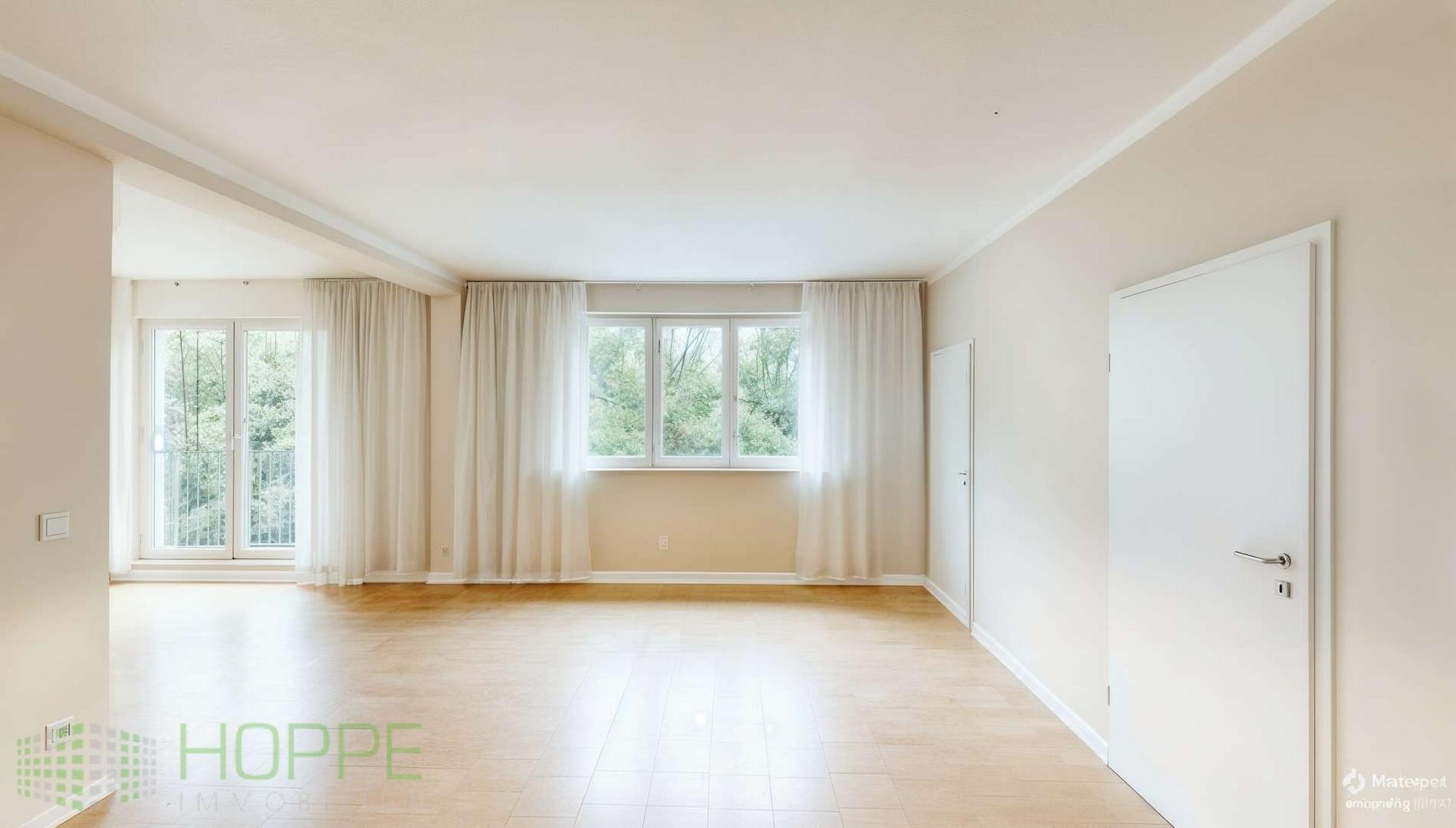 Billardzimmer_defurnished - (KI generiert)