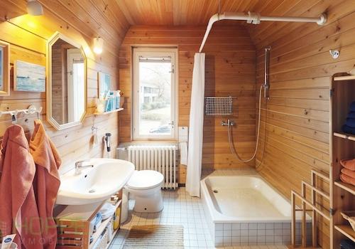 Badezimmer 2 Obergeschoss