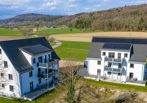 Luftaufnahme - Süden