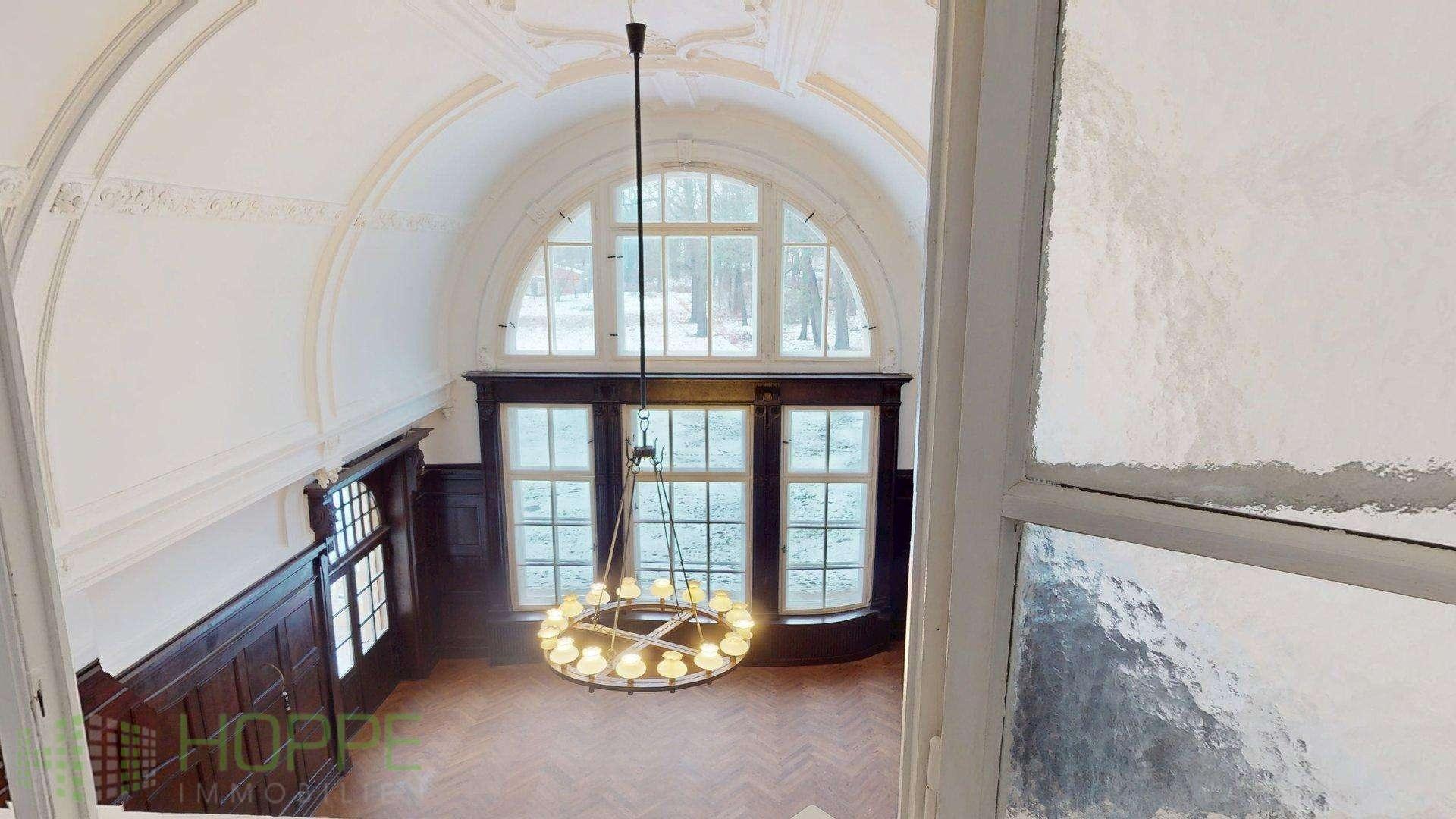 Blick von der Galerie Bild 1