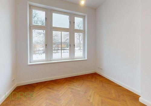 Schlafzimmer oder Büro Erdgeschoss Bild 2