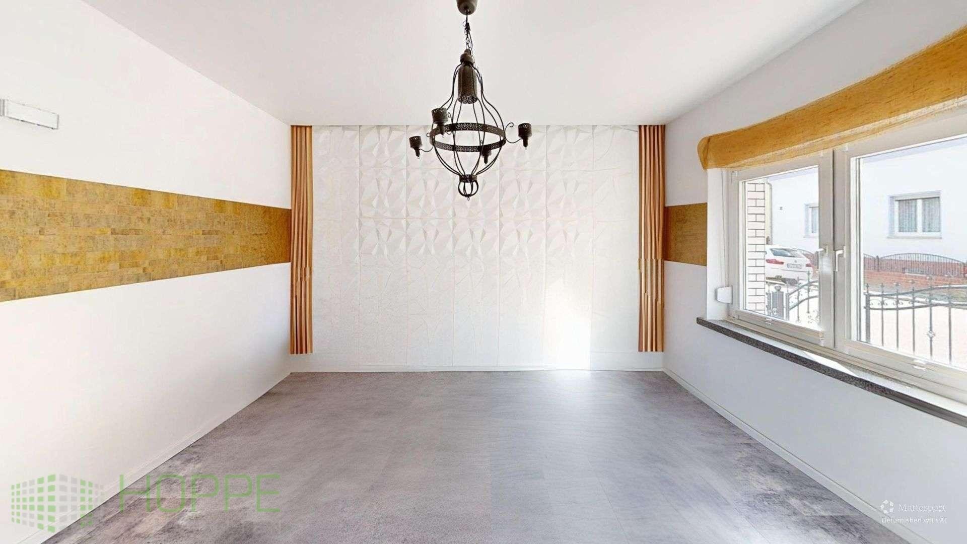 Wohnzimmer Perspektive 1 - Defurnished