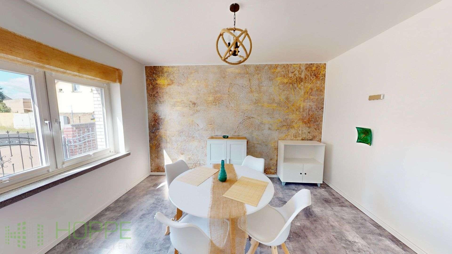 Esszimmer Perspektive 3