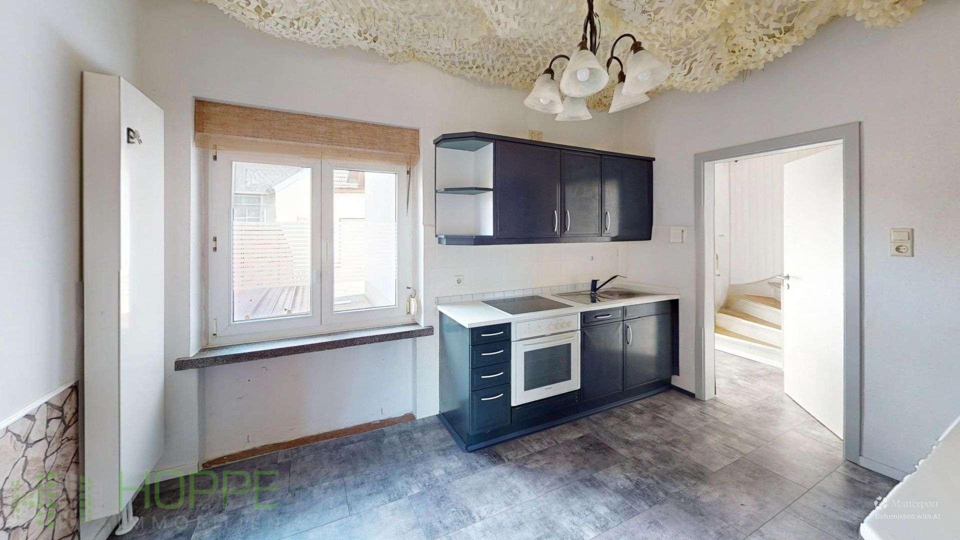 Küche Perspektive 1