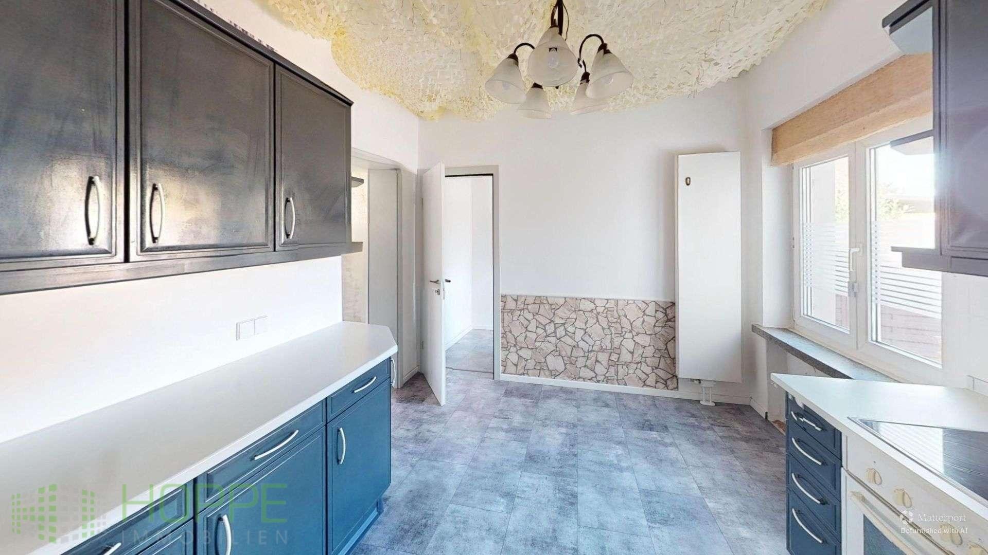 Küche Perspektive 2