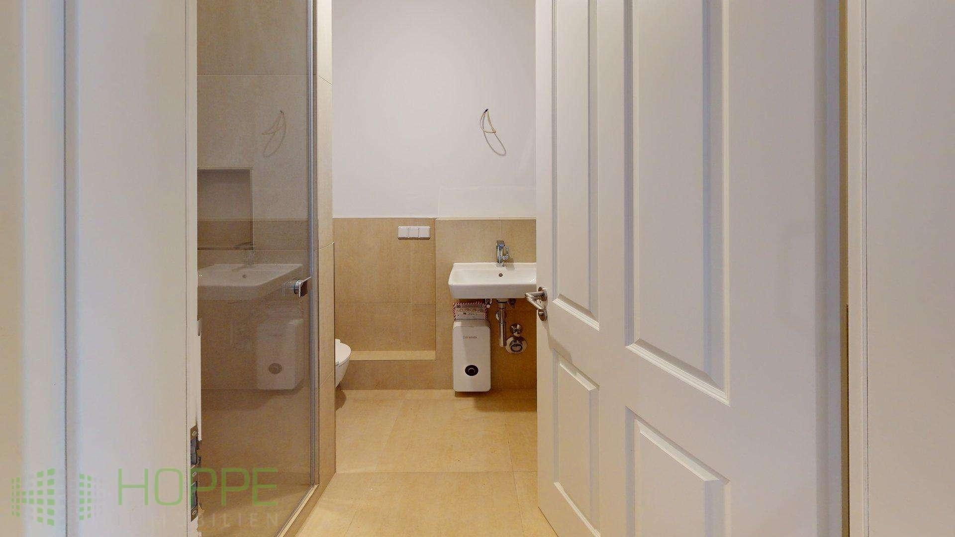 Duschbad Erdgeschoss