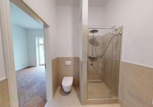 Duschbad Obergeschoss