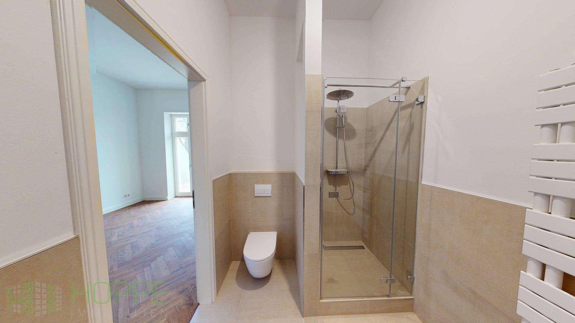 Duschbad Obergeschoss