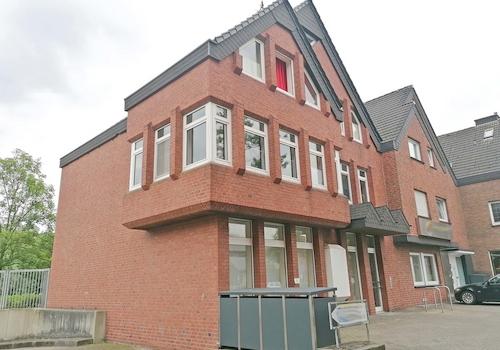 Hausansicht seitlich