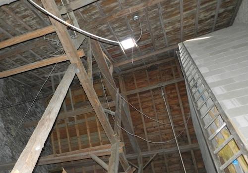 Scheune/Ausbaureserve