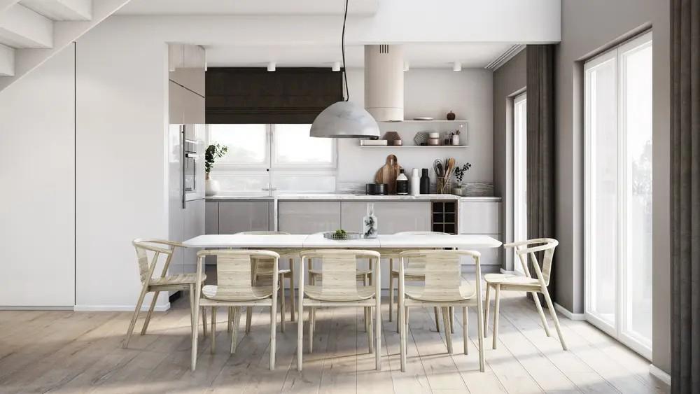 Illustration Koch-Essbereich Point 153.1 S