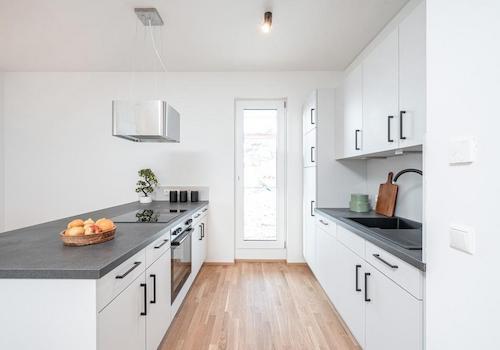 Musterwohnung Küche